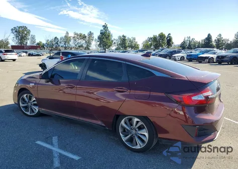 2019 Honda Clarity z USA, uszkodzony, nr VIN JHMZC5F14KC004970